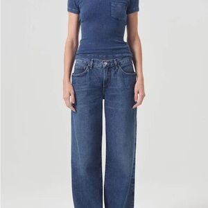 Agolde fusion jean in ambition - 27